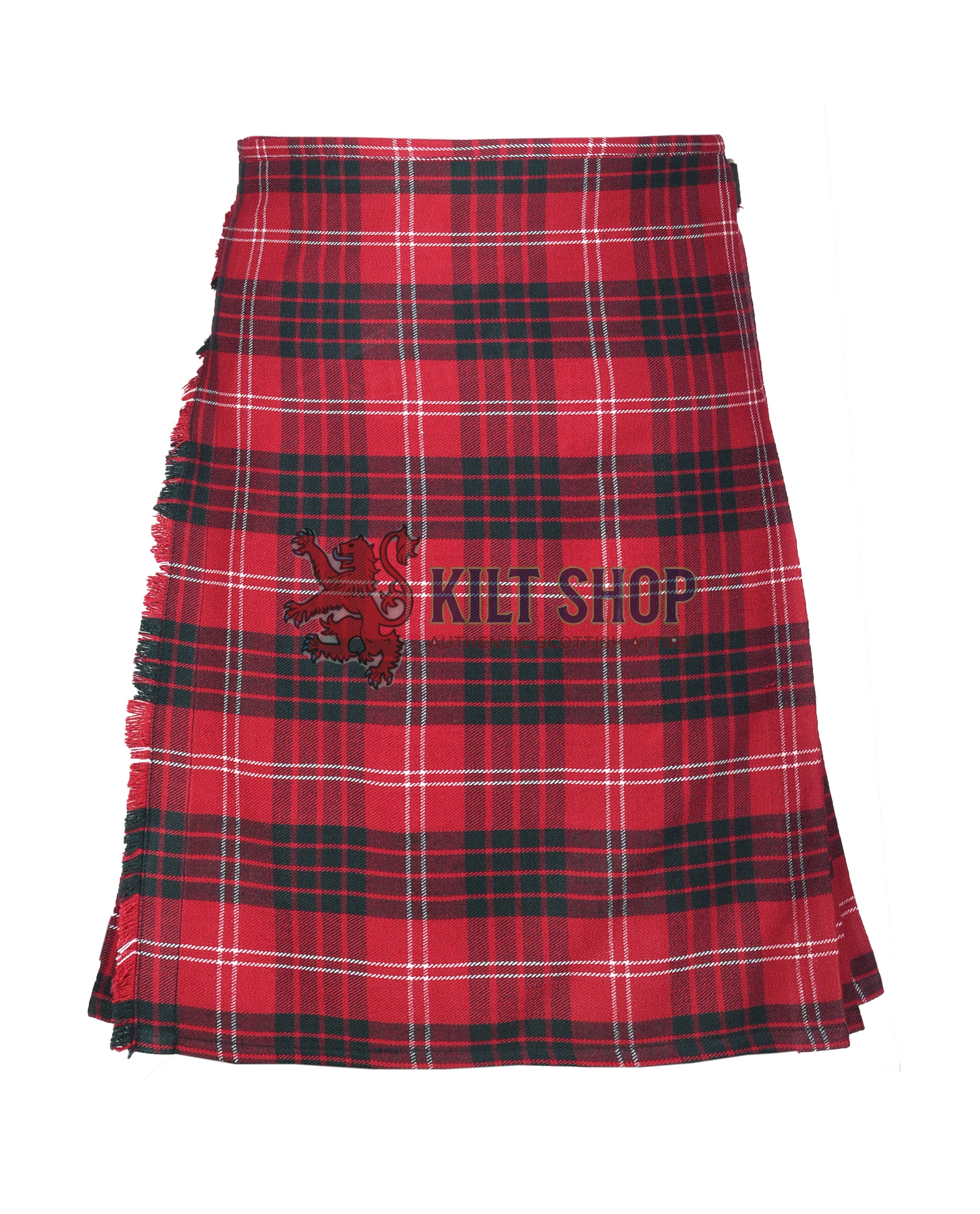 Crawford Tartan 8 Yard Kilt