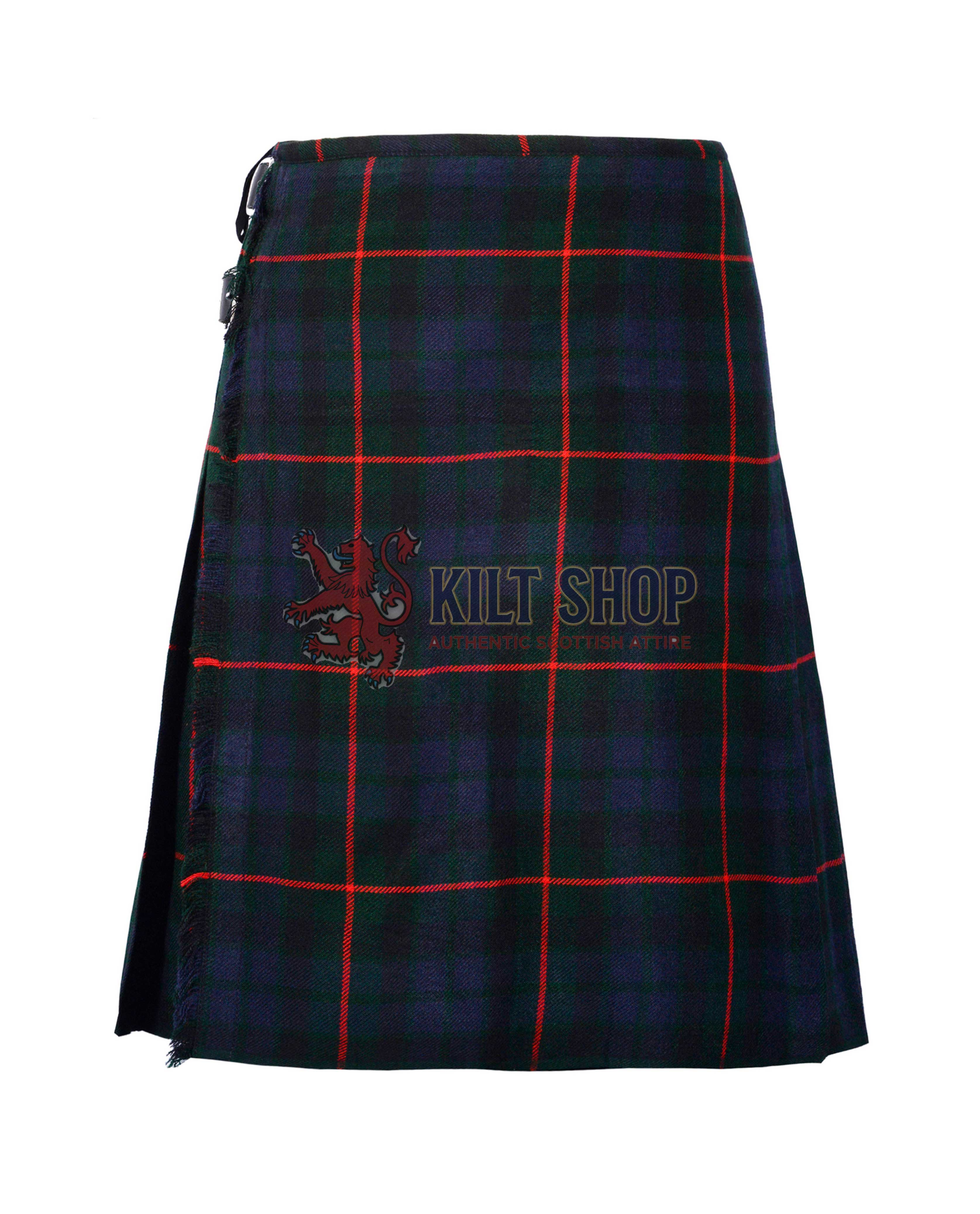 Gunn Tartan 8 Yard Kilt