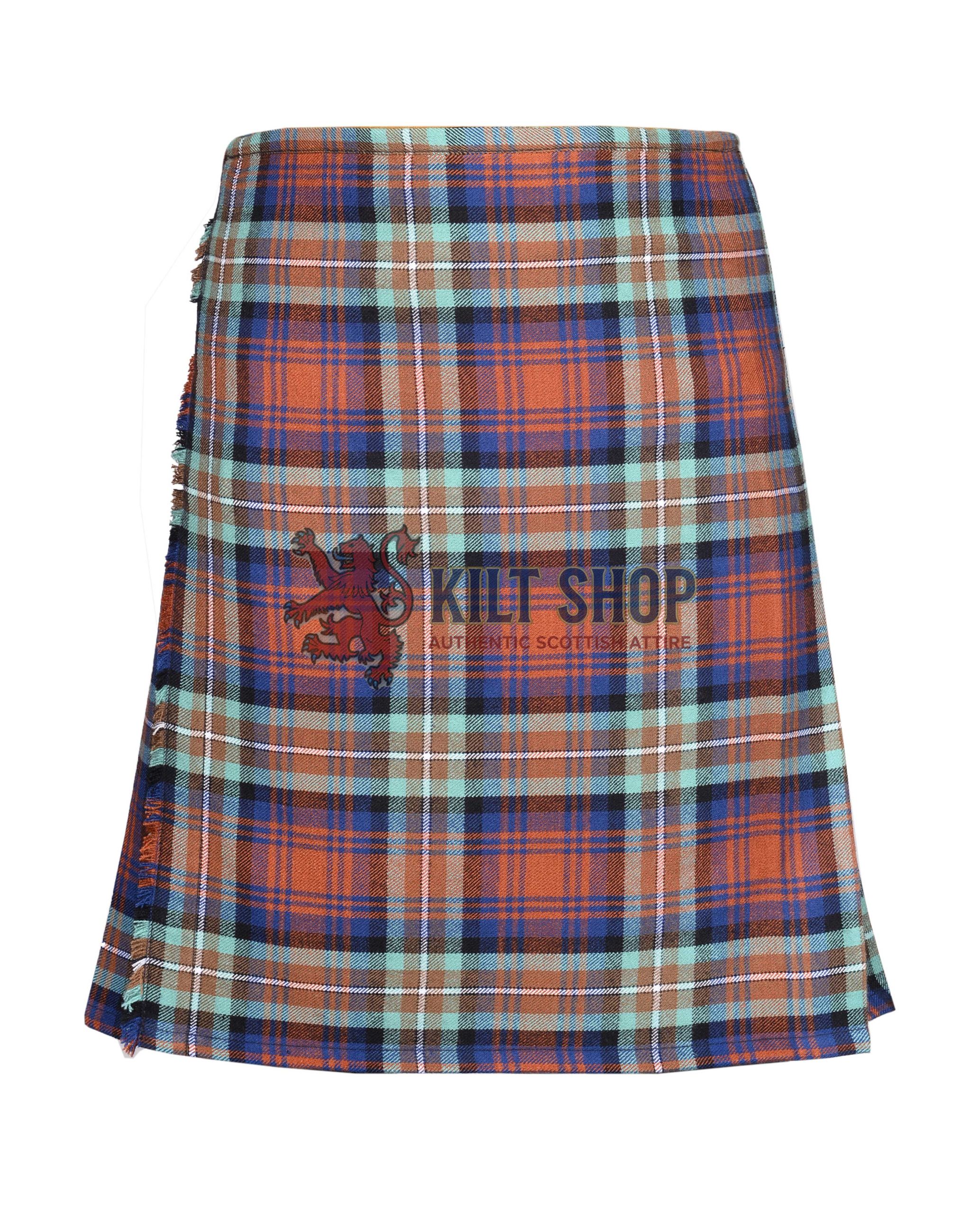 Irish Beer Tartan 8 Yard Kilt